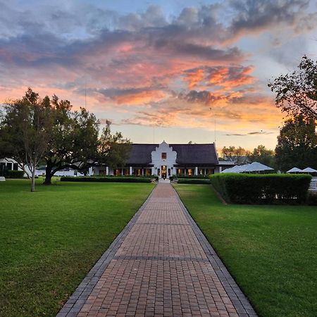Kievits Kroon Gauteng Wine Estate Pretoria Bagian luar foto