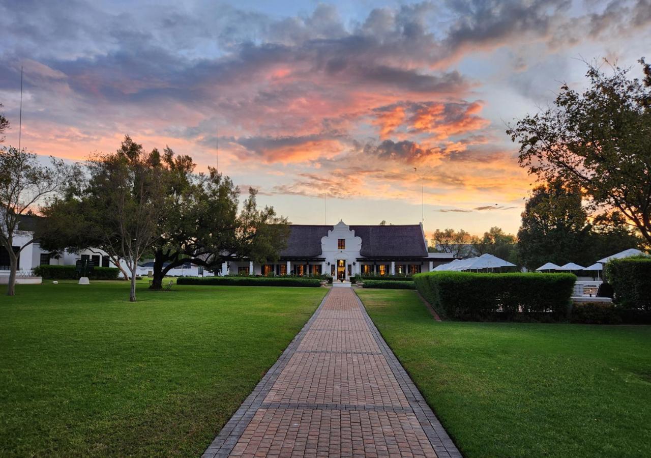 Kievits Kroon Gauteng Wine Estate Pretoria Bagian luar foto