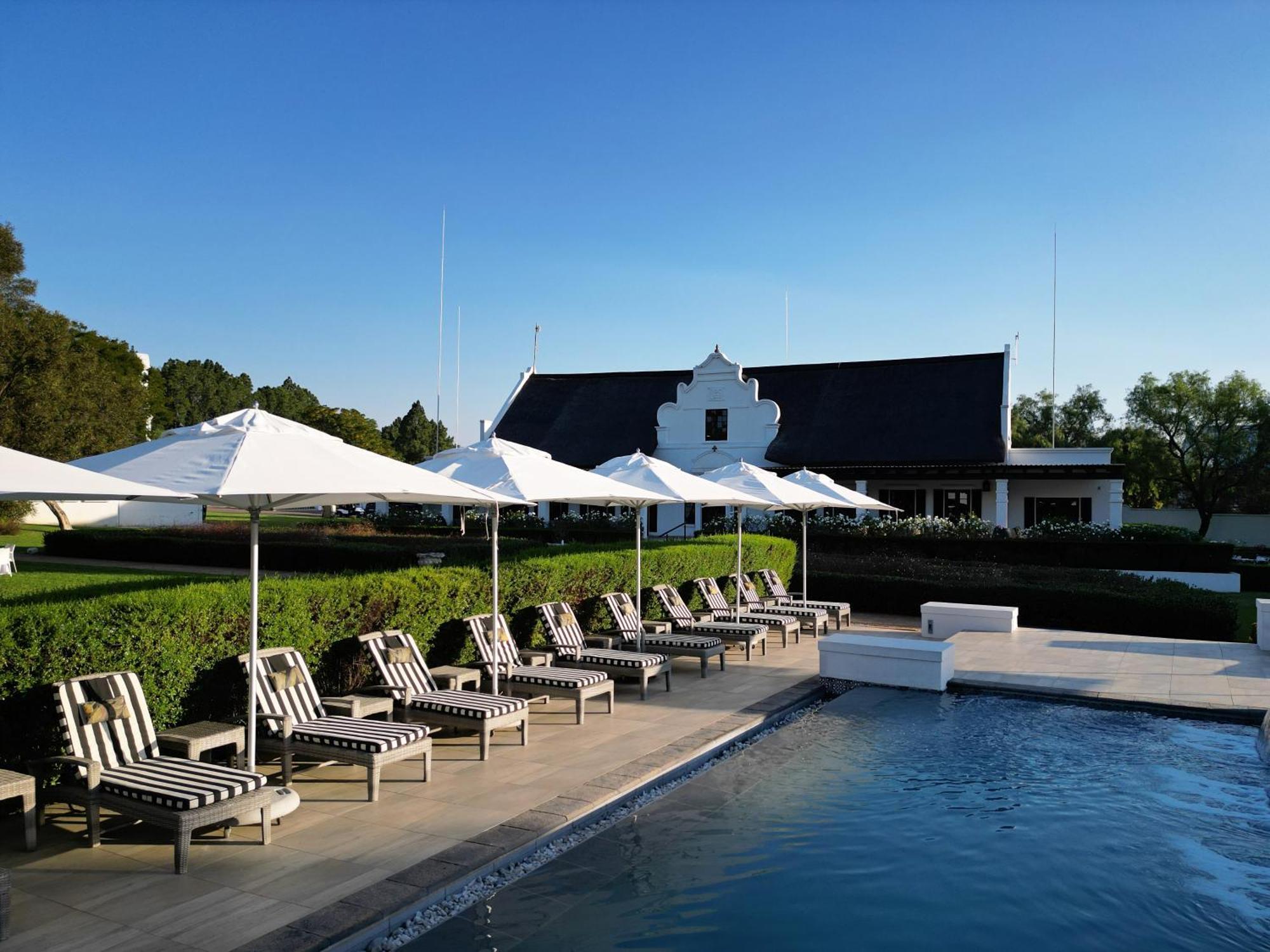 Kievits Kroon Gauteng Wine Estate Pretoria Bagian luar foto