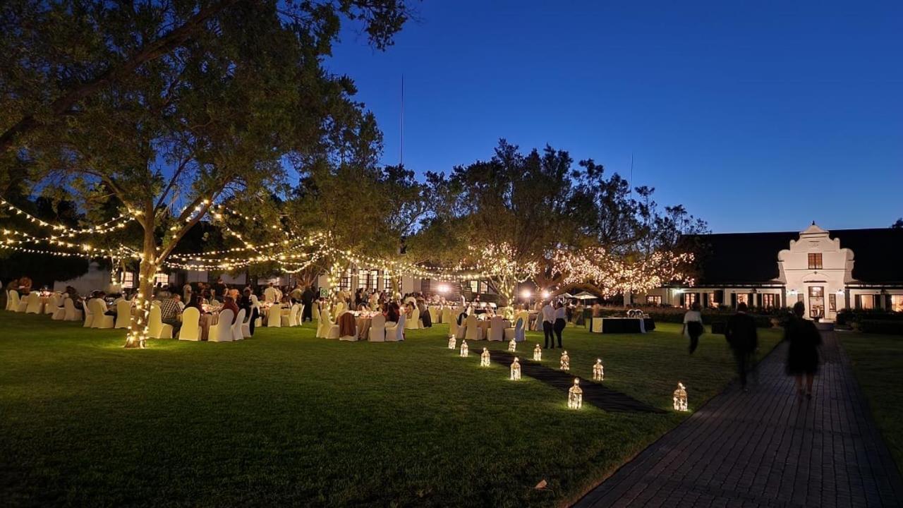 Kievits Kroon Gauteng Wine Estate Pretoria Bagian luar foto