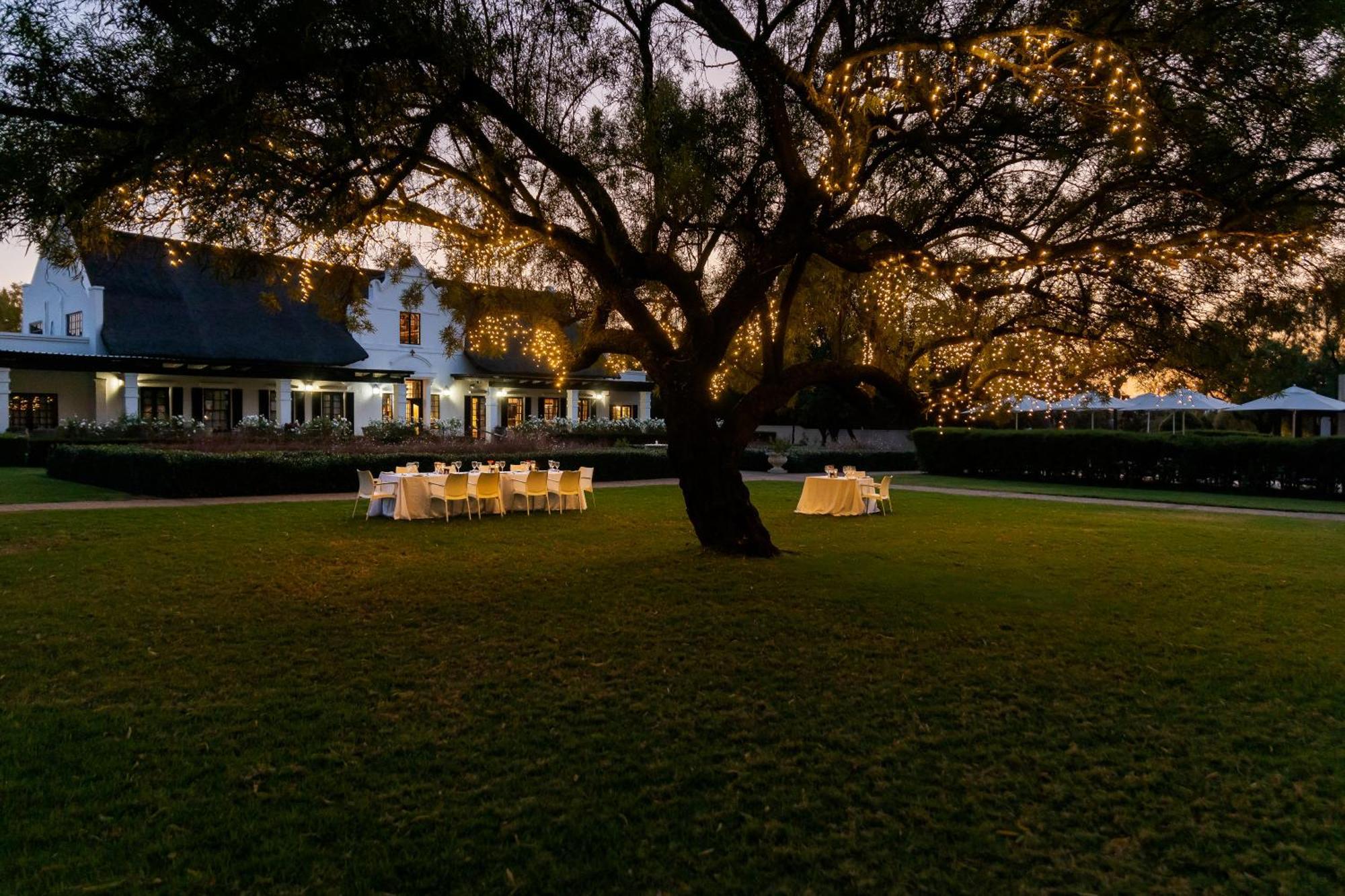 Kievits Kroon Gauteng Wine Estate Pretoria Bagian luar foto