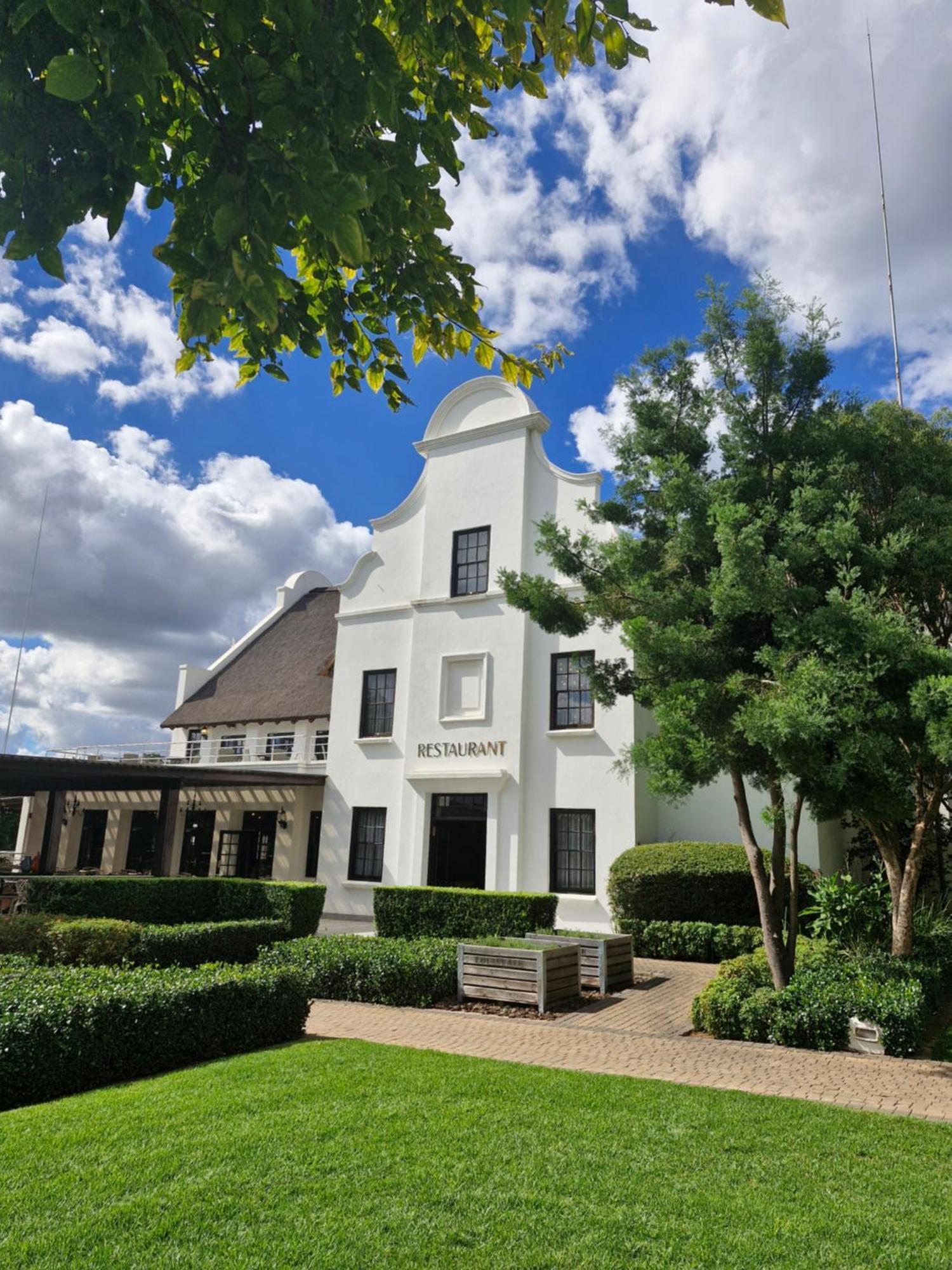 Kievits Kroon Gauteng Wine Estate Pretoria Bagian luar foto