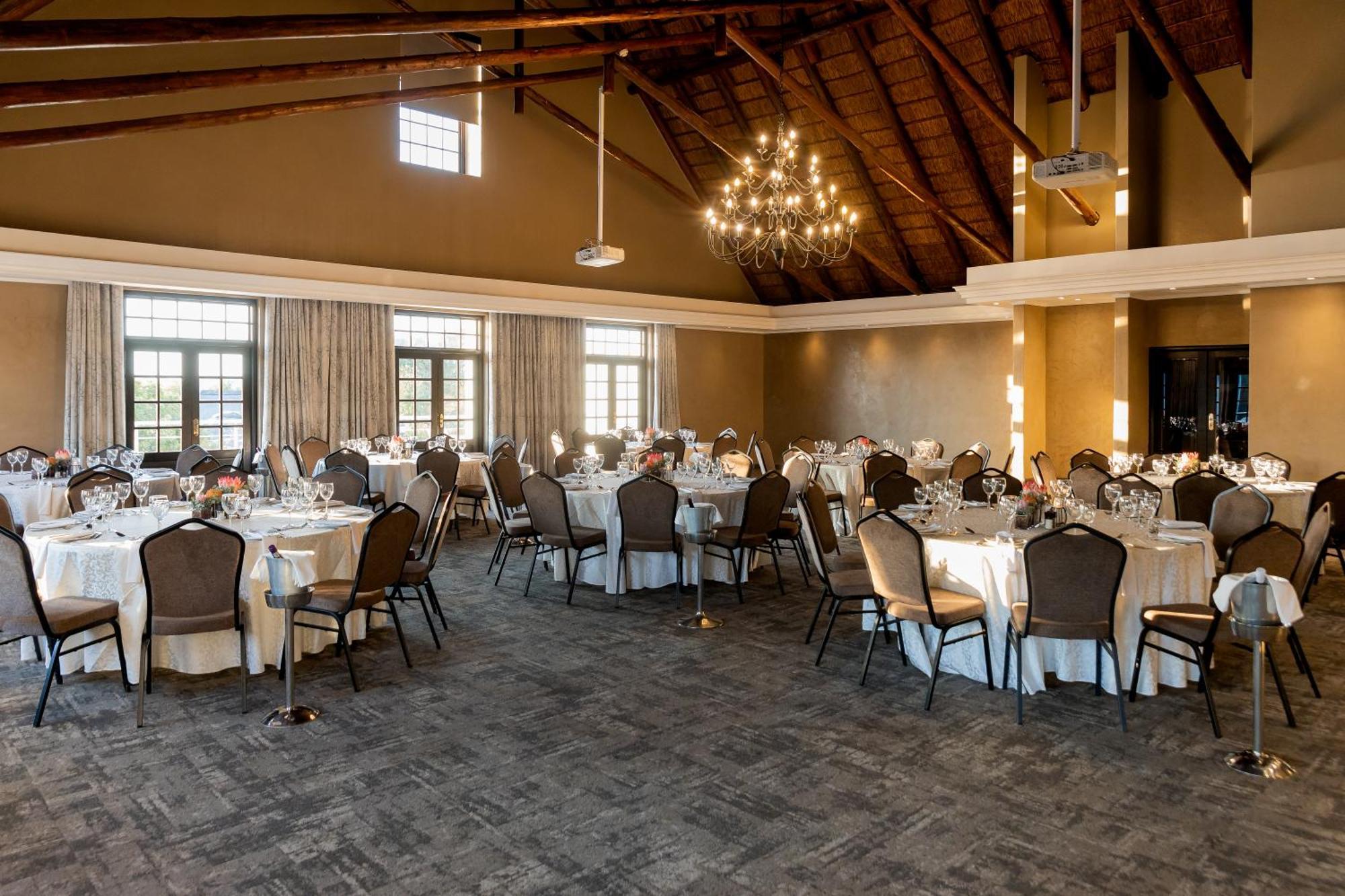 Kievits Kroon Gauteng Wine Estate Pretoria Bagian luar foto