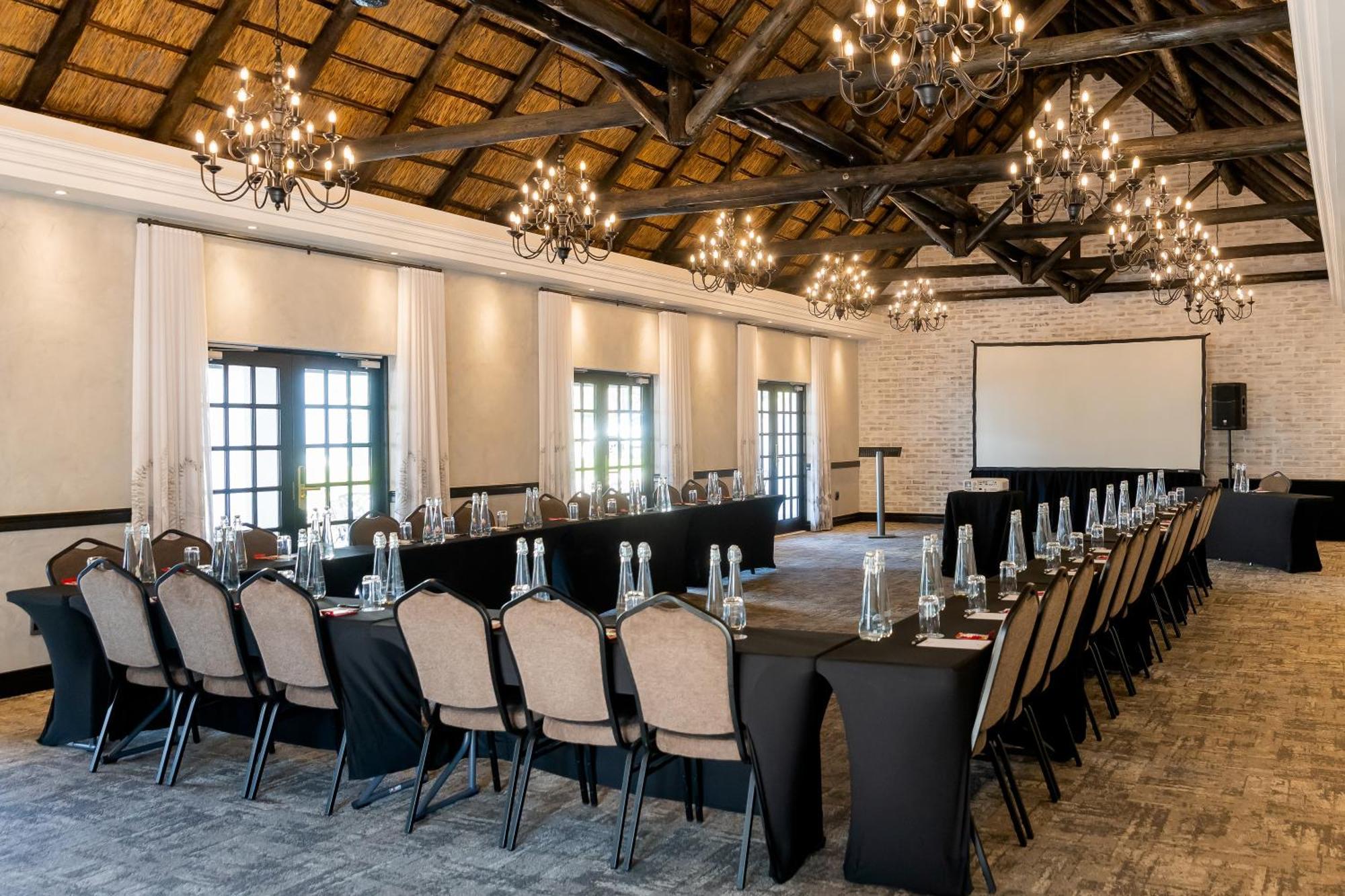 Kievits Kroon Gauteng Wine Estate Pretoria Bagian luar foto