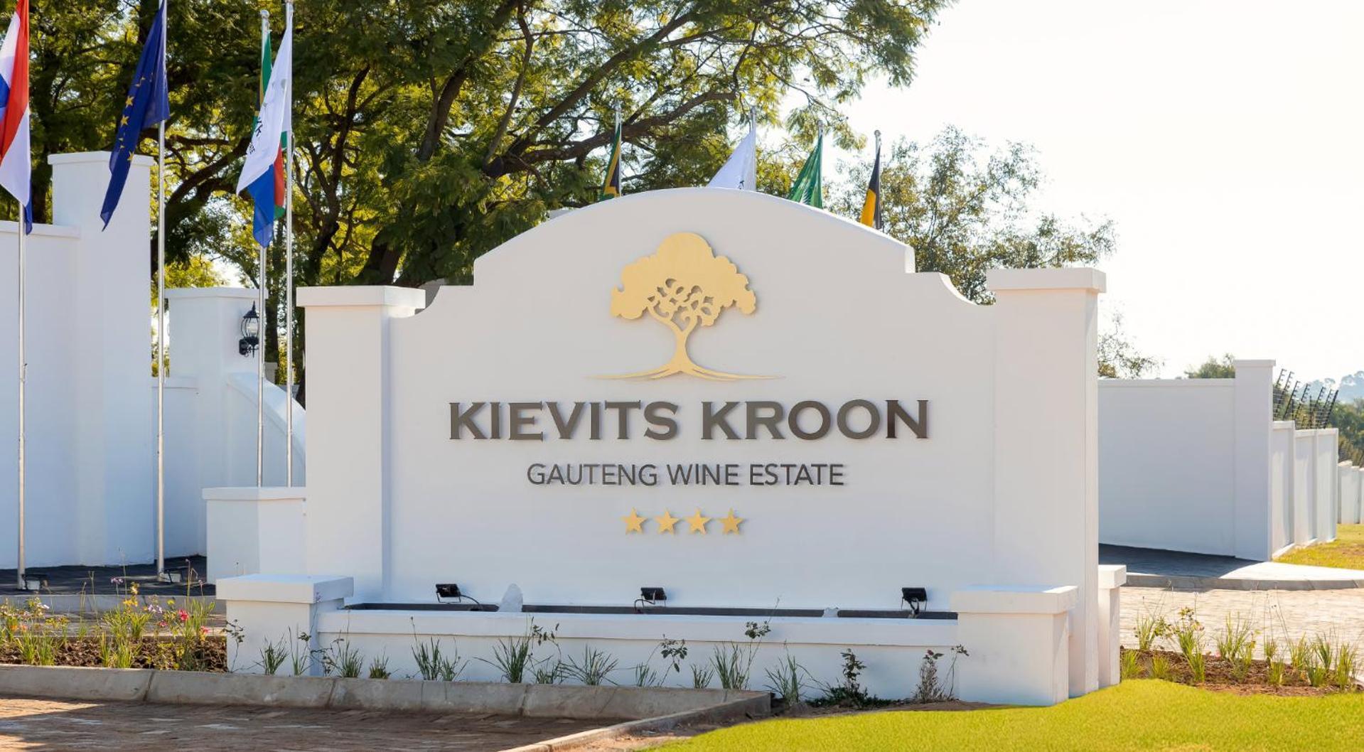 Kievits Kroon Gauteng Wine Estate Pretoria Bagian luar foto