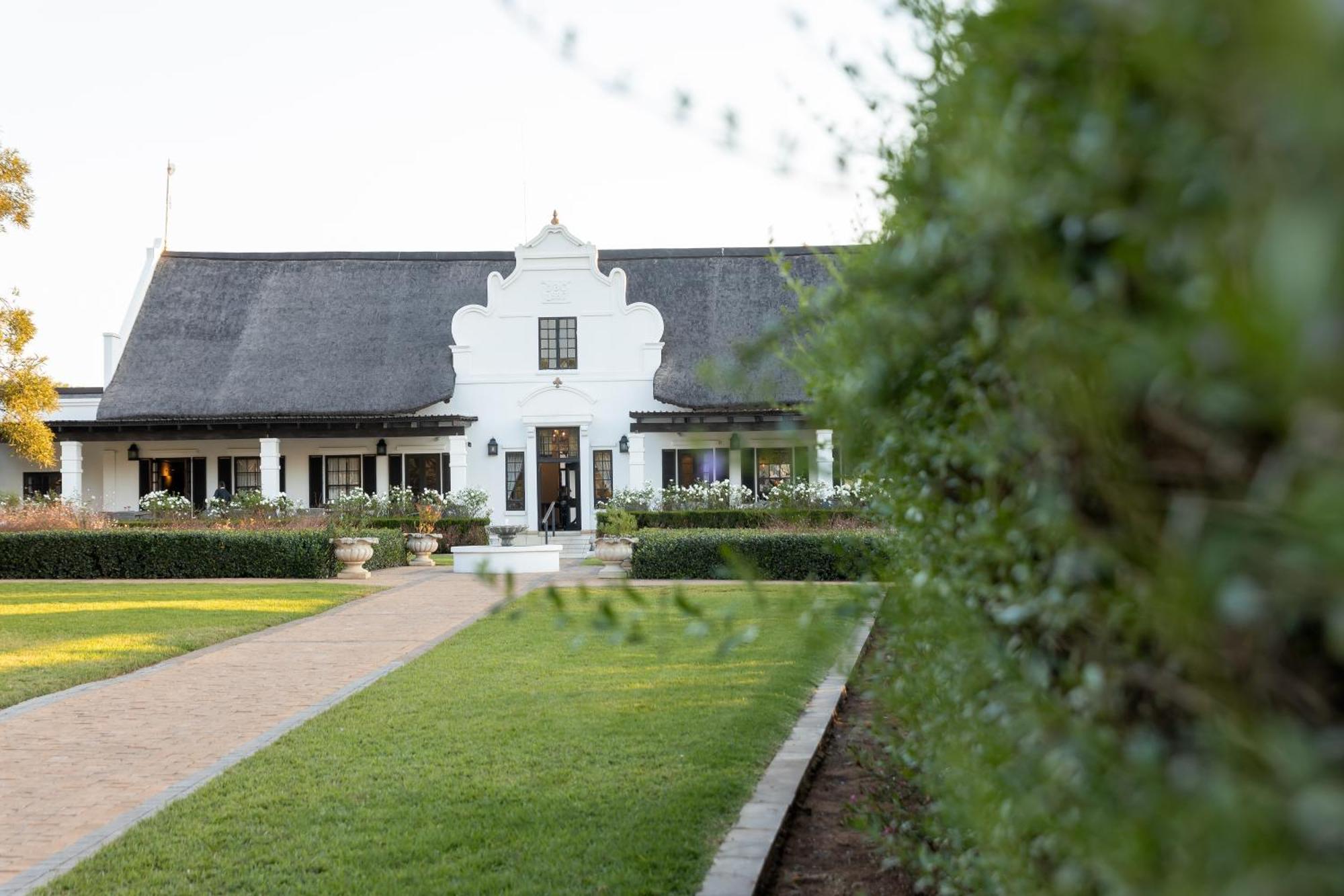 Kievits Kroon Gauteng Wine Estate Pretoria Bagian luar foto