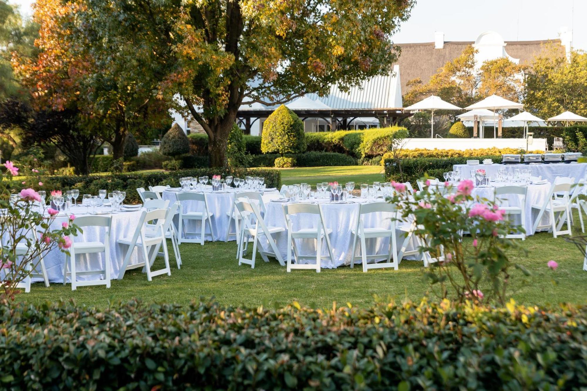 Kievits Kroon Gauteng Wine Estate Pretoria Bagian luar foto
