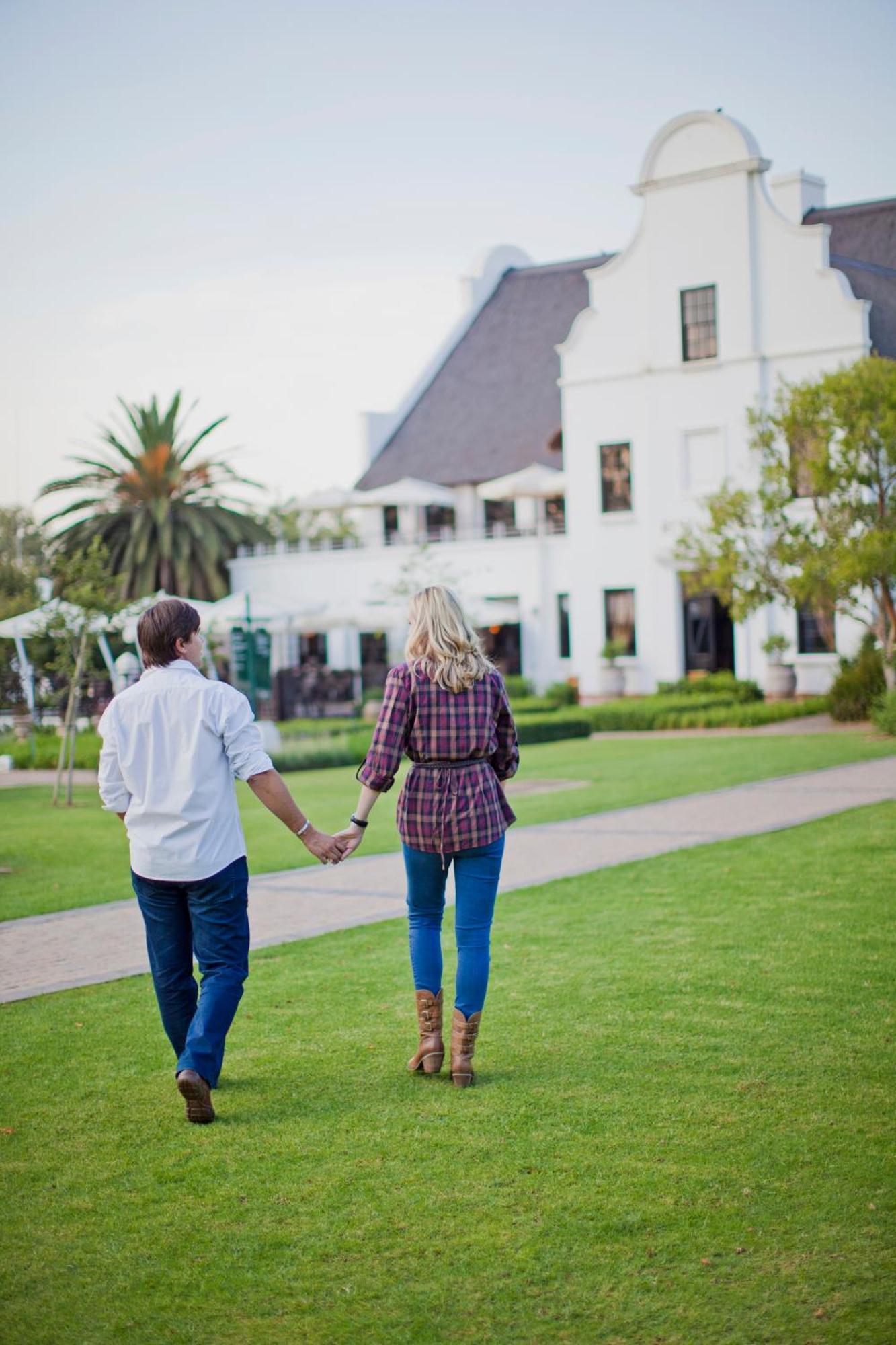 Kievits Kroon Gauteng Wine Estate Pretoria Bagian luar foto